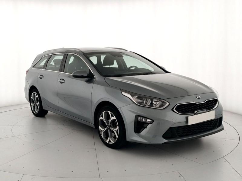 Kia ceed sw 1.6 crdi mhev business class 136cv imt