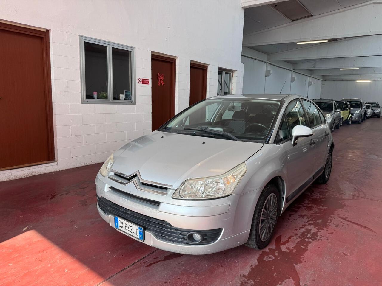Citroen C4 1.6 HDi 90CV Classique neopat