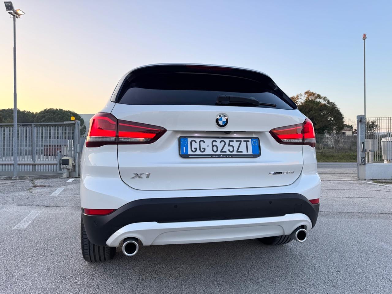 BMW X1 20d 190Cv SPORT - Tetto Full Led 18