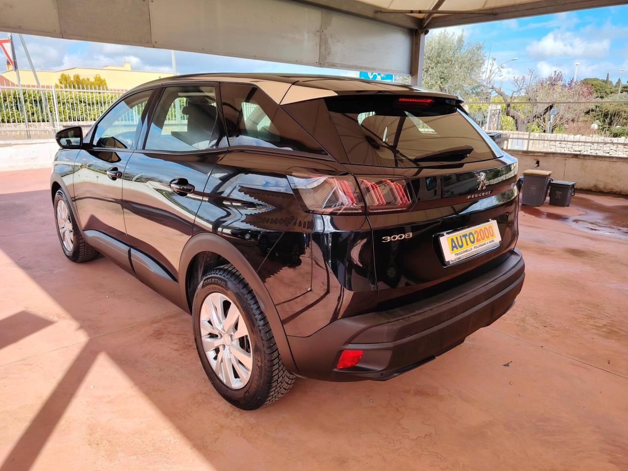 Peugeot 3008 BlueHDi 130 S&S EAT8 2021