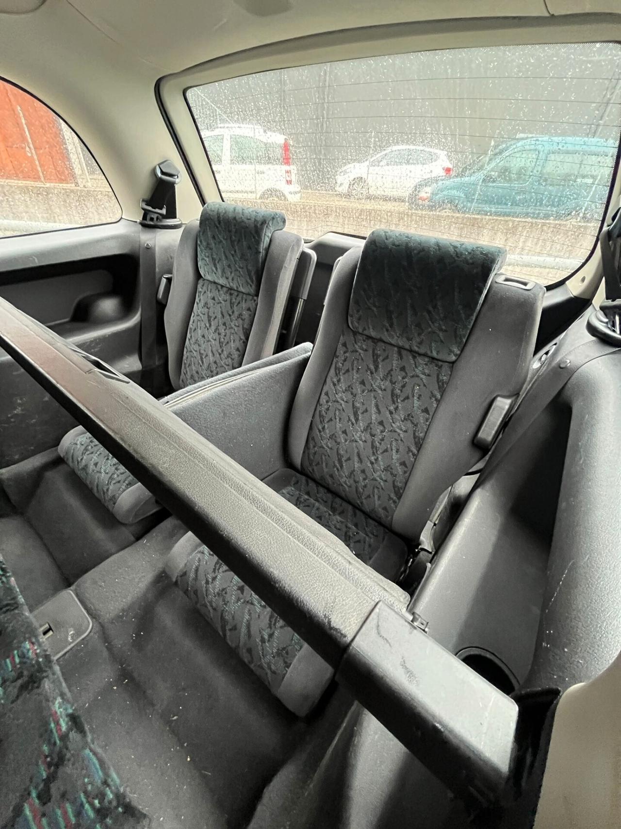 Opel Zafira 1.8 16V cat Elegance 7 posti