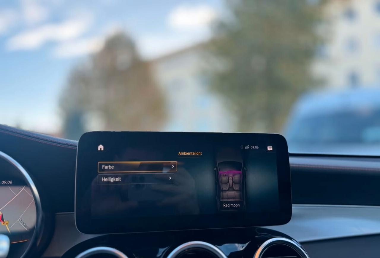 Mercedes-benz GLC 43 AMG 4Matic - TELECAM - AUTO