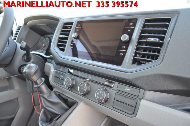 VOLKSWAGEN Crafter P.CONSEGNA 35 2.0 TDI 140CV Cassonato Business