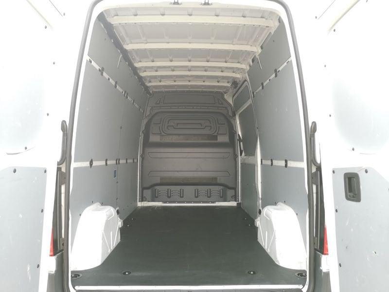 Mercedes-Benz Sprinter F39/33 311 CDI FWD TA Furgone