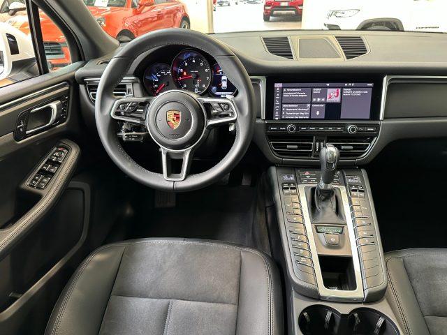 PORSCHE Macan 2.0 PDK - 20" - Tetto - Telecamera - Scarichi-PASM