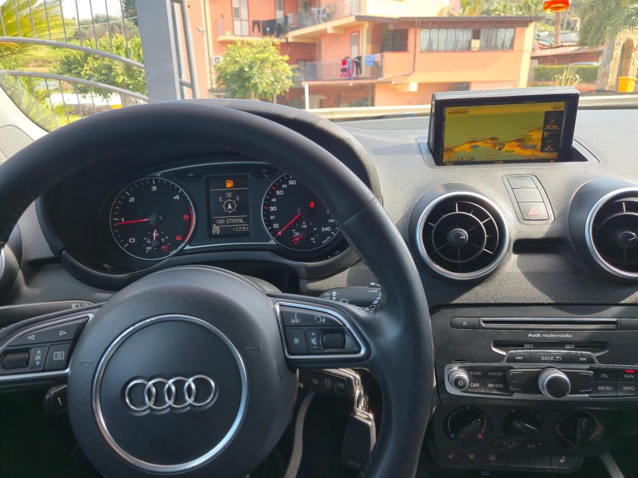 Audi A1 1.4 TDI ultra Design