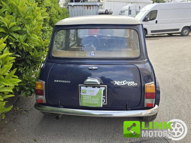 INNOCENTI Mini Cooper 1.3