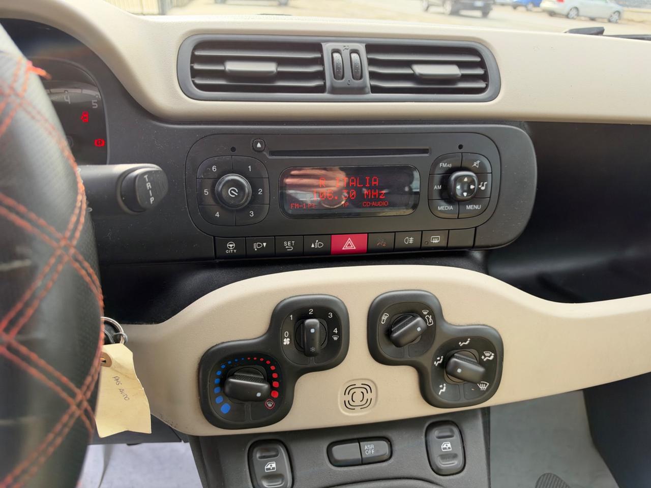 Fiat Panda 1.2 Easy OK NEOPATENTATI EURO6