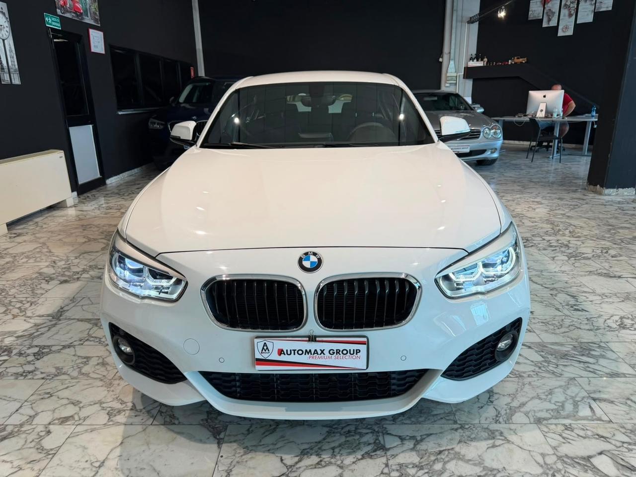 Bmw 116 116d 5p. Msport