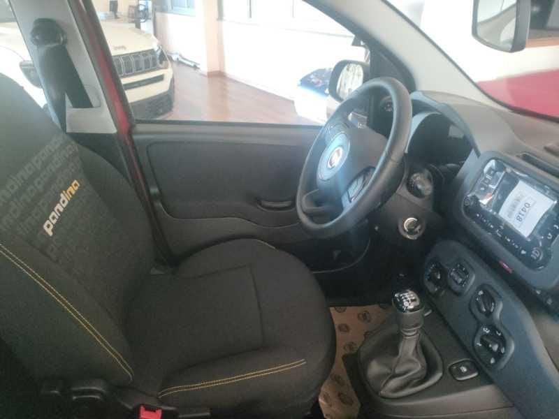 FIAT Panda NEW 1.0 70cv Hybrid Panda