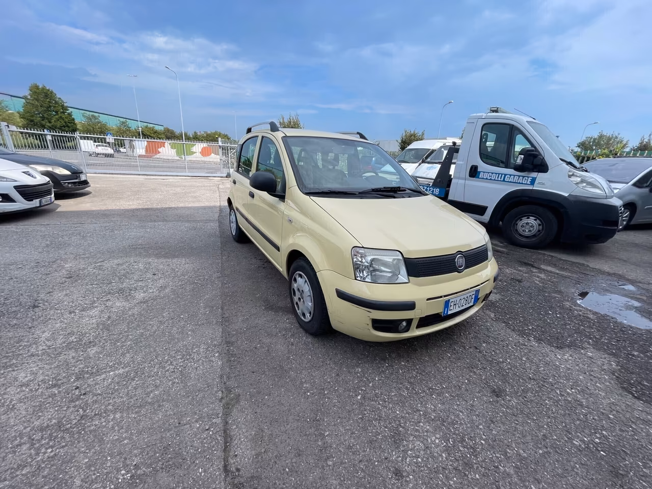 Fiat Panda 1.2 Emotion
