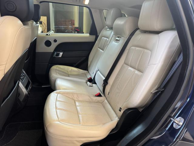 LAND ROVER Range Rover Sport 3.0 SDV6 249 CV HSE / TETTO PANORAMICO / CERCHI 22