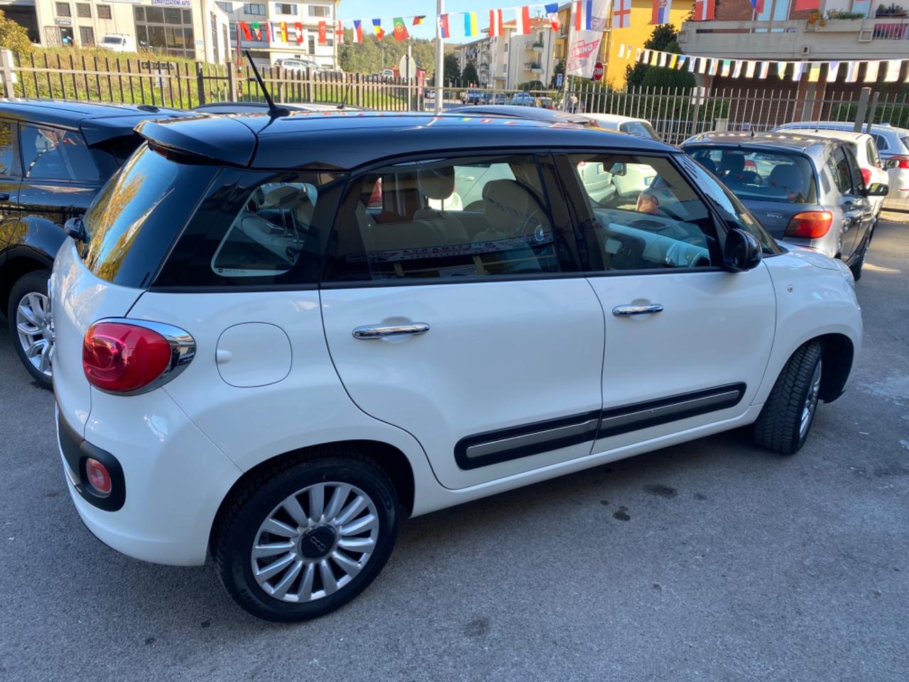 Fiat 500L 1.3 Multijet 85 CV Pop ok neopatentati