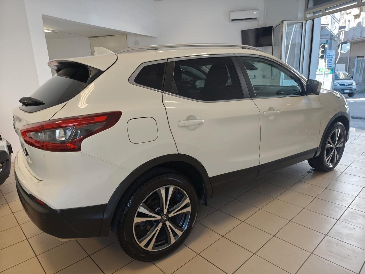 Nissan Qashqai 1.5 dCi N-Connecta