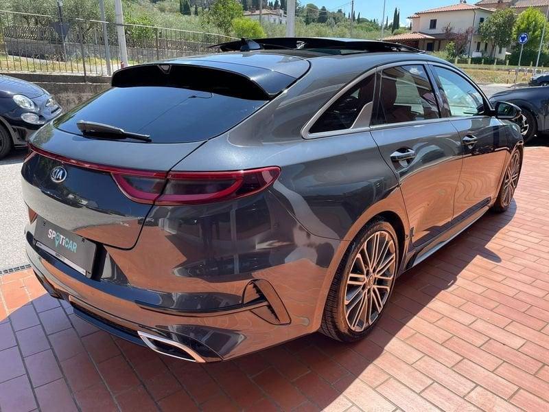 KIA ProCeed ProCeed 1.6 CRDI DCT GT Line