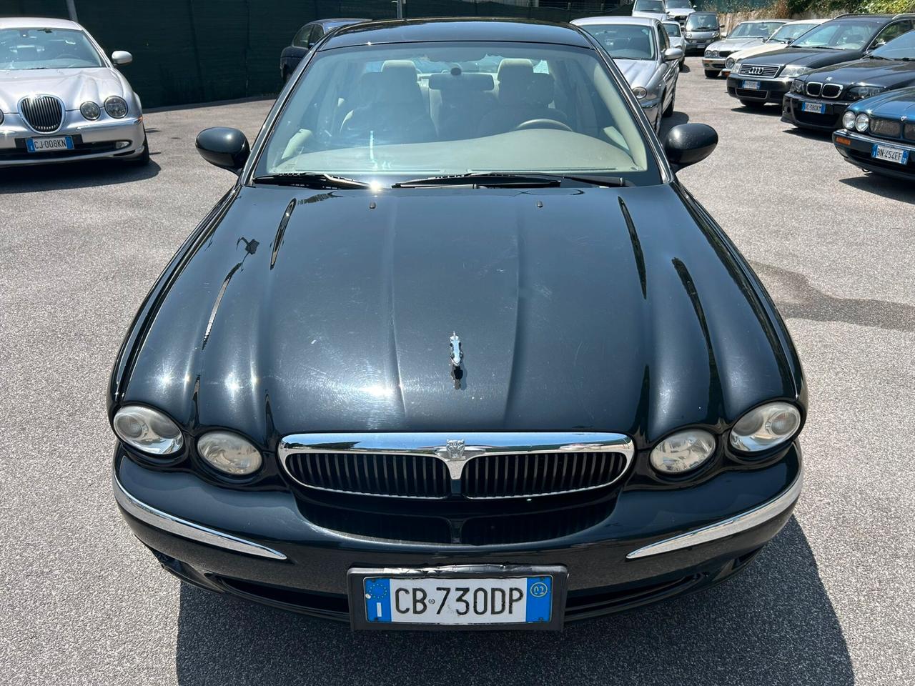 Jaguar X-Type 2 litri V6 24V cat