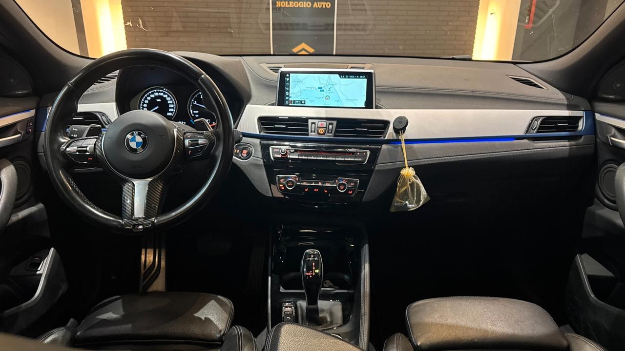 BMW X2 X DRIVE MSPORT 2.0D 190CV - 2018