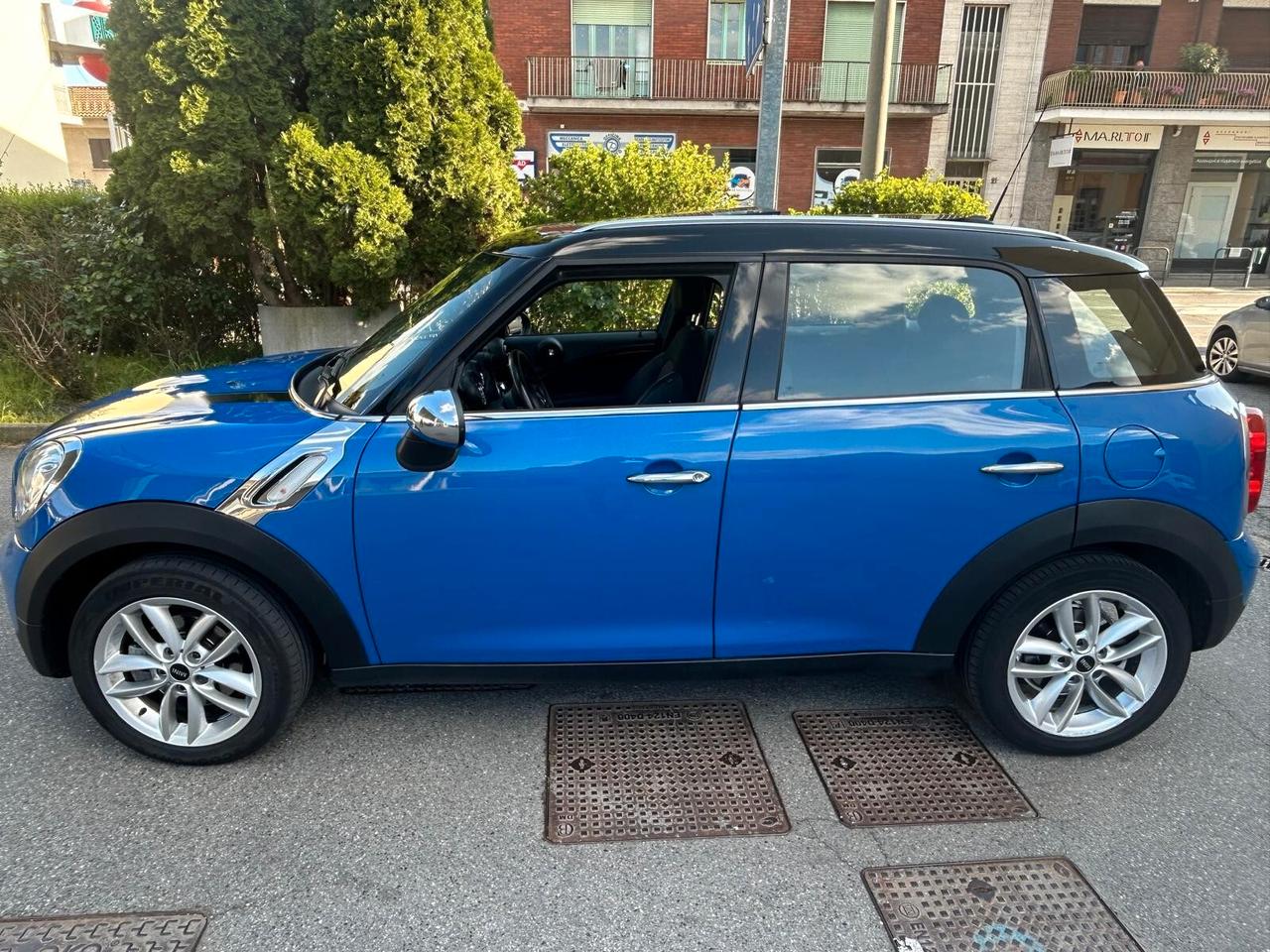 Mini One D Countryman 1.6