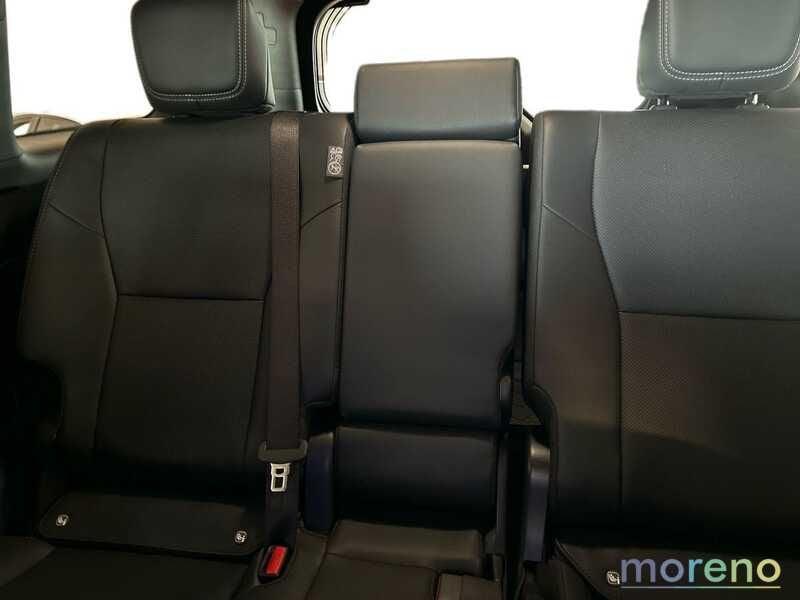 Toyota Land Cruiser 2.8 d-4d Adventure awd auto