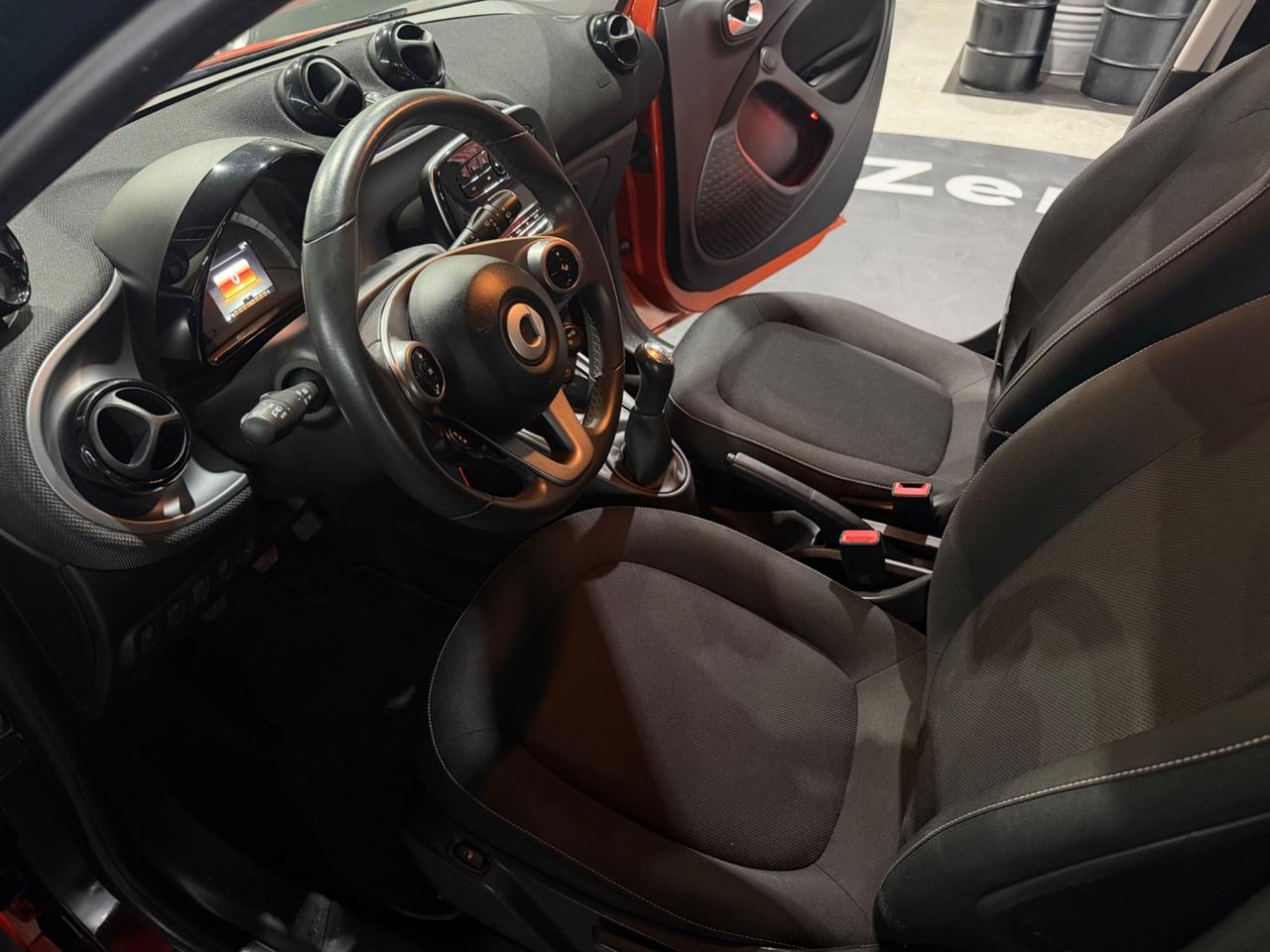 Smart ForFour 90 0.9 Turbo twinamic Perfect