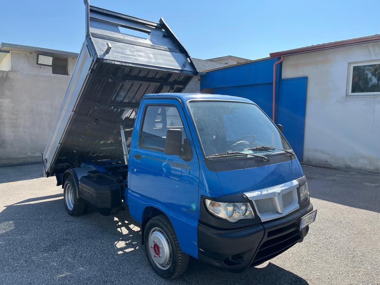 Piaggio porter maxxi cass/rib.-1.3 gpl -2010
