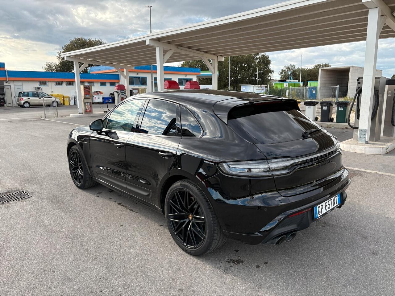 Porsche Macan 2.9 GTS 441CV PDK PACK SPORT CHRONO