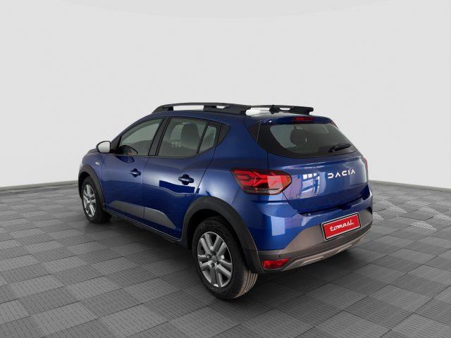 DACIA Sandero Sandero Stepway 1.0 TCe 90 CV Expression