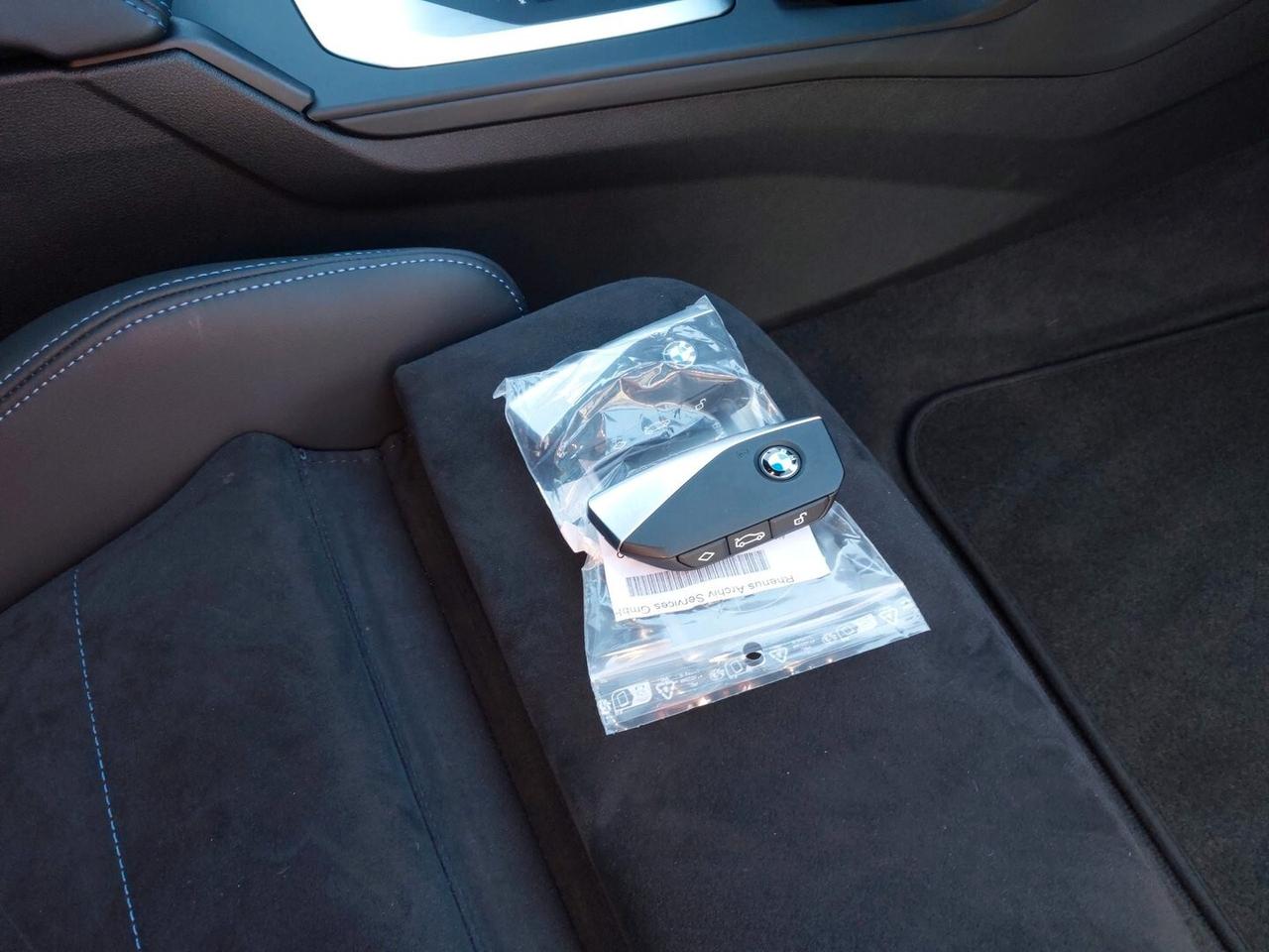 Bmw 120d 48V M Sport TETTO_FARI MATRIX_360°_HEAD-UP_SEDILI MEMORY