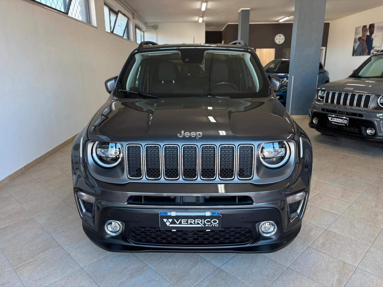 Jeep Renegade 1.6 Mjt 130 CV Limited FULL LED