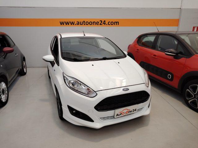 FORD Fiesta 1.0 EcoBoost 100CV 3 porte ST-Line PREZZO REALE