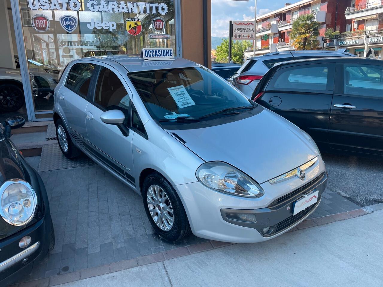 Fiat Punto Evo 1.4 5 porte S&S Dynamic