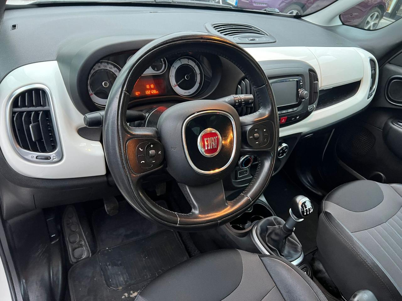 Fiat 500L 1.4 95 CV Lounge *NEOPATENTATI*