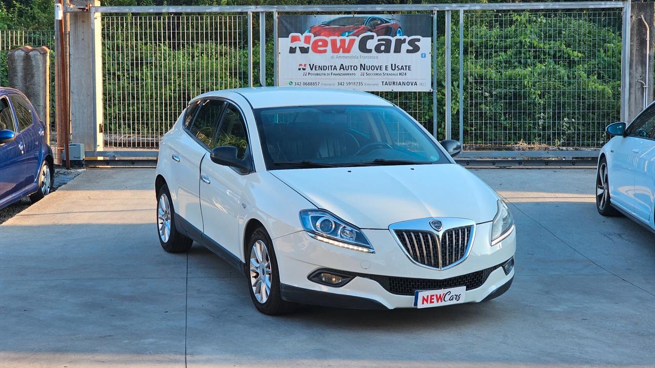 Lancia Delta 1.6 MJT 105 CV Gold
