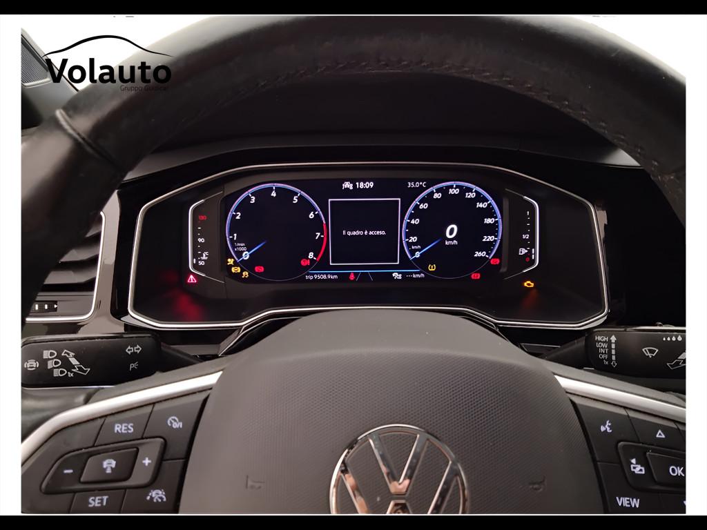 VOLKSWAGEN Taigo - Taigo 1.0 tsi R-Line 110cv