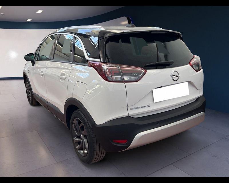 Opel Crossland x 1.2 120 Anniversary 83cv