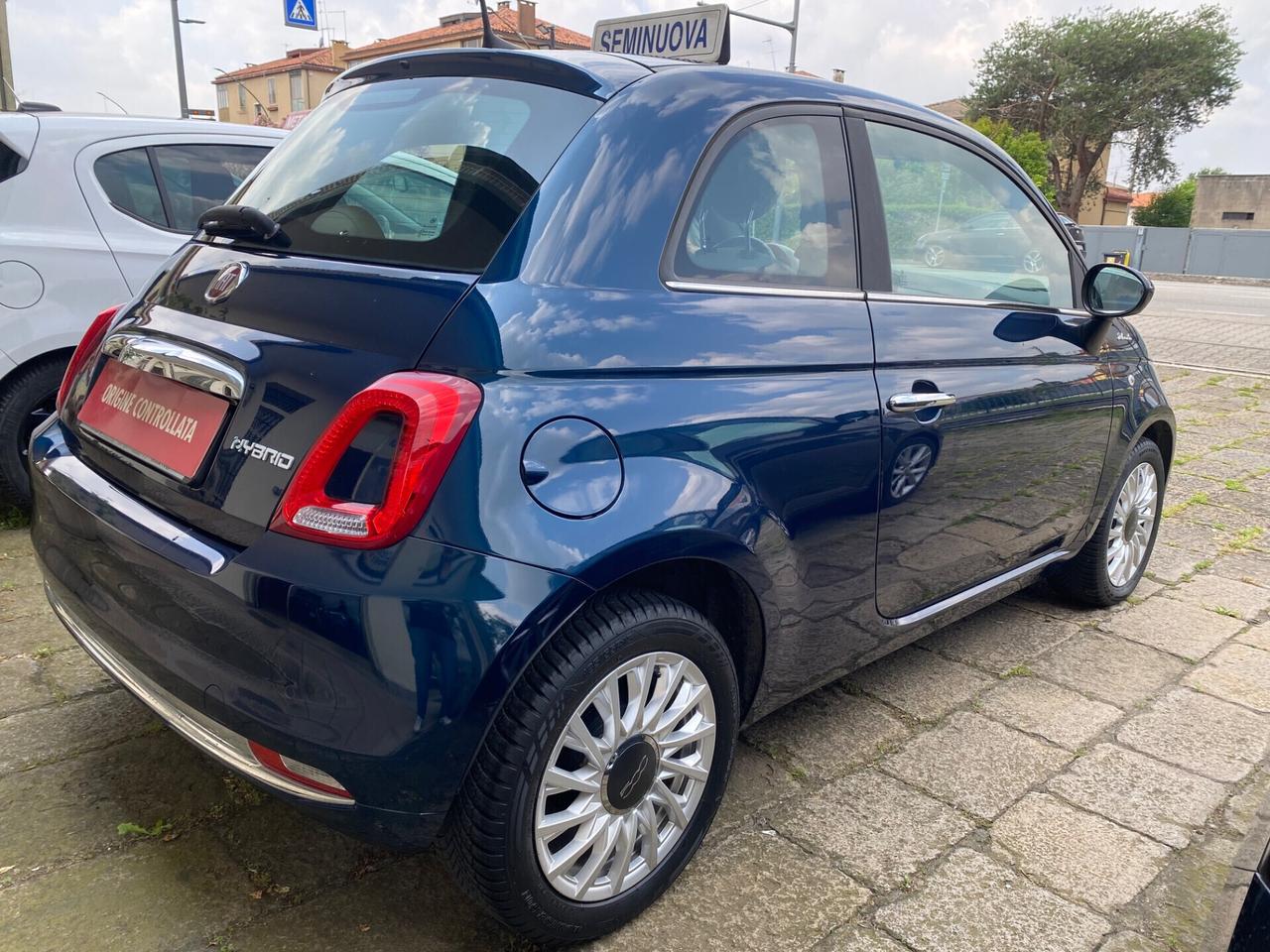 Fiat 500 1.0 Hybrid Dolcevita