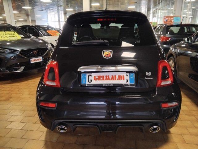 ABARTH 595 1.4 Turbo T-Jet Turismo 165 CV