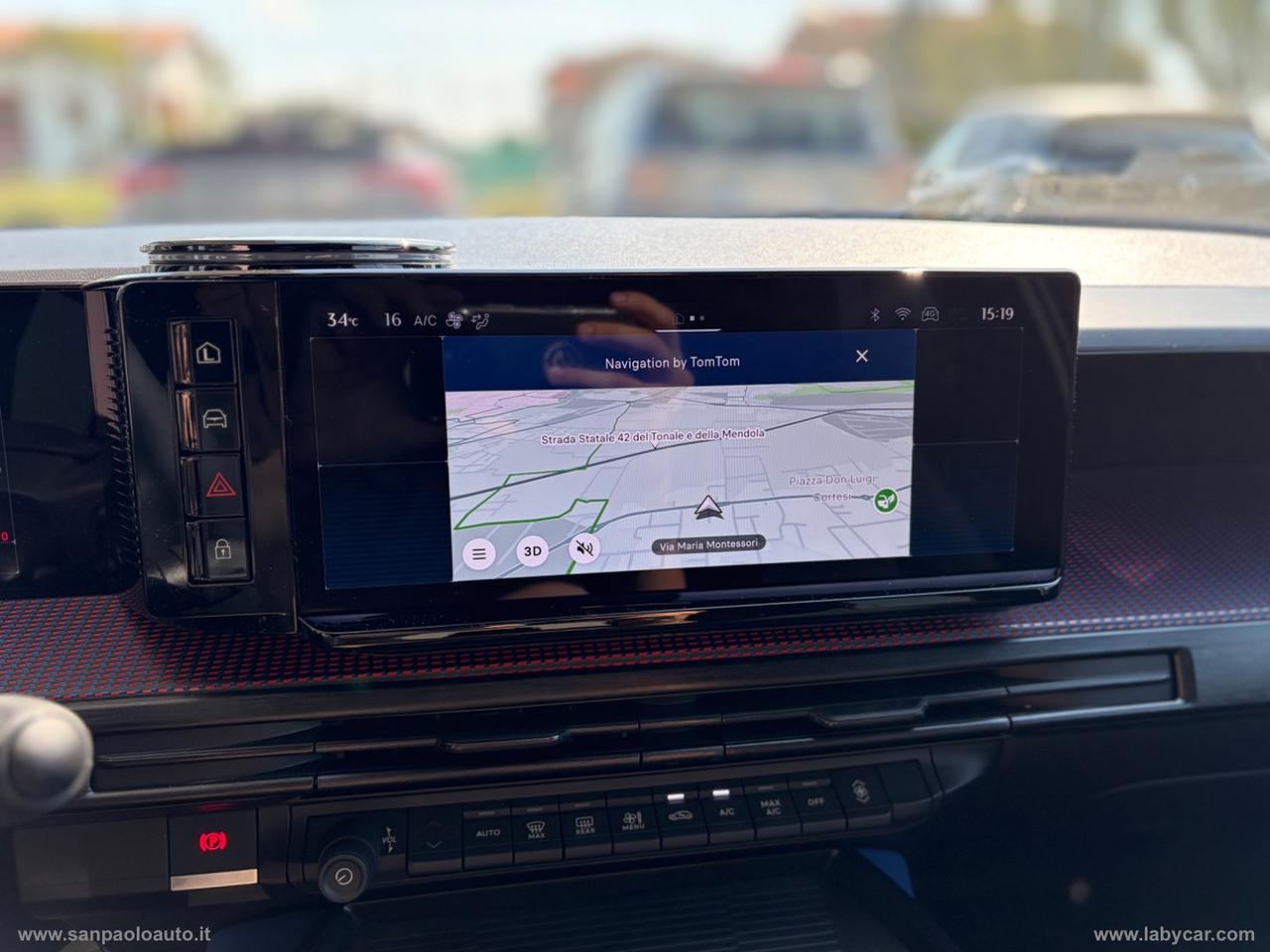 LANCIA Ypsilon Hybrid e-DCT HF Line