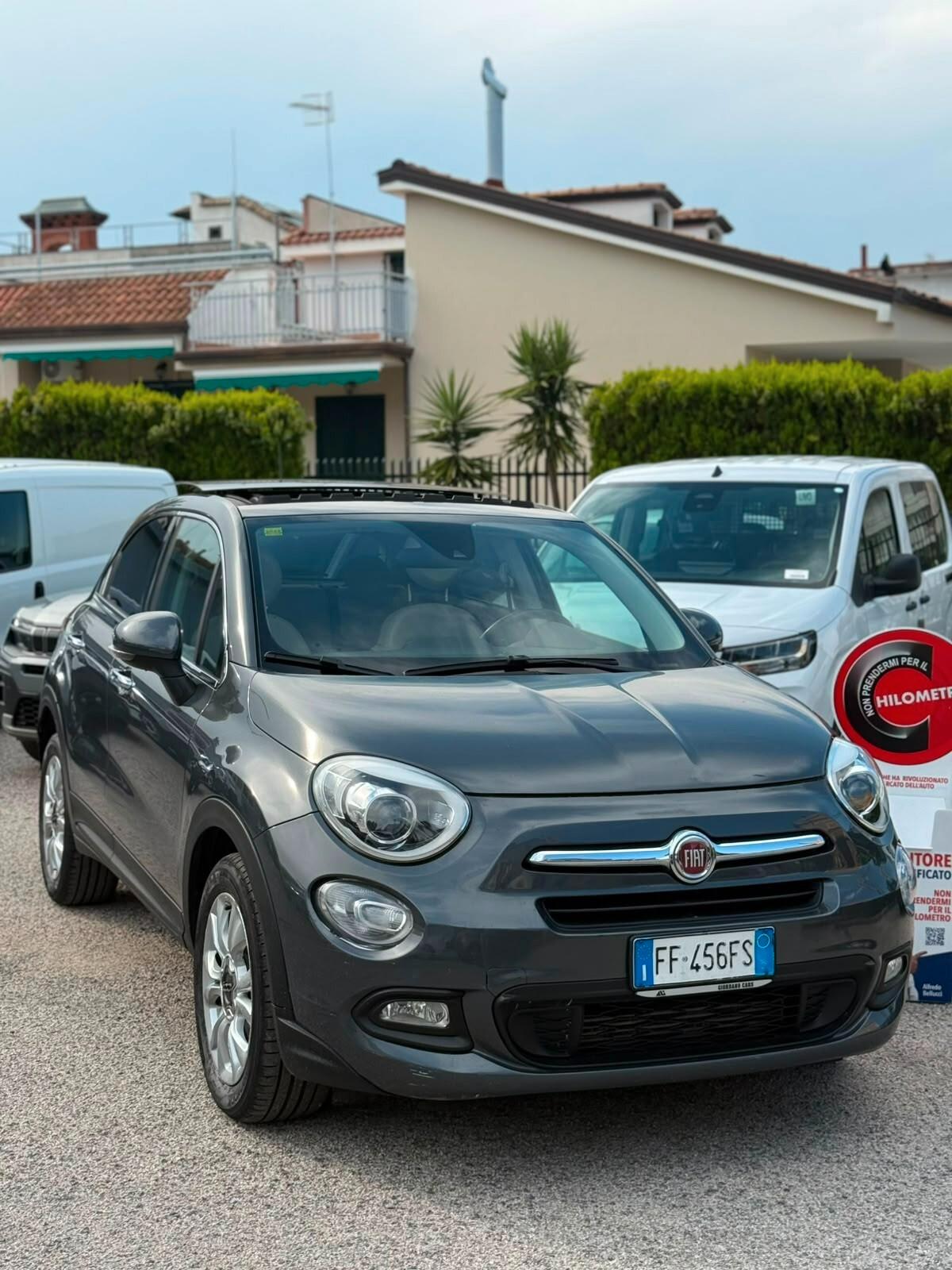 Fiat 500X 1.6 MultiJet 120 CV Lounge - TETTO APRIBILE
