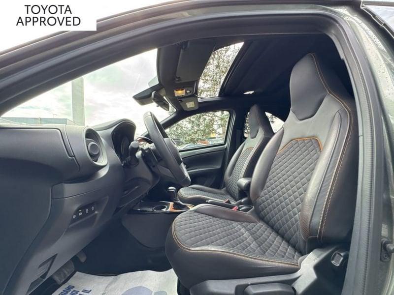 Toyota Aygo X 1.0 LIMITED AIR 72CV S-CVT