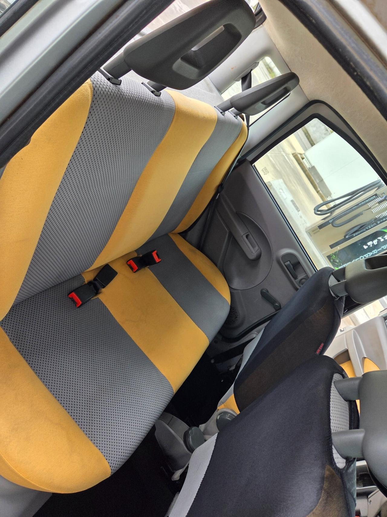 Fiat Panda 1.2 4x4 2007