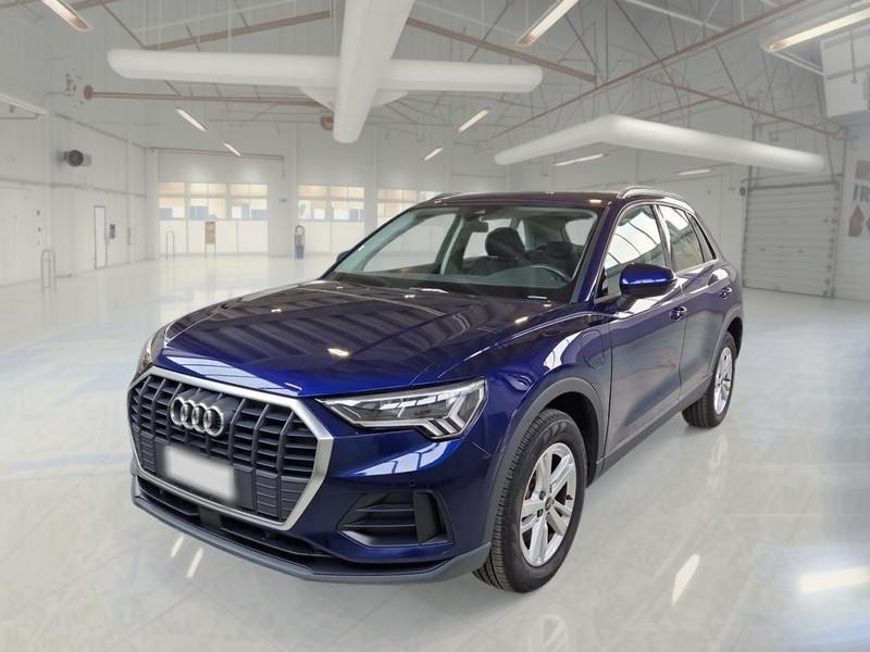 AUDI Q3 45 TFSI E S TRONIC BUSINESS SUV