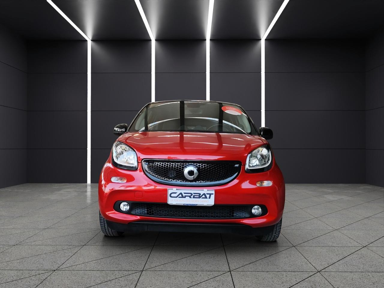 Smart ForFour 70 1.0 twinamic Prime