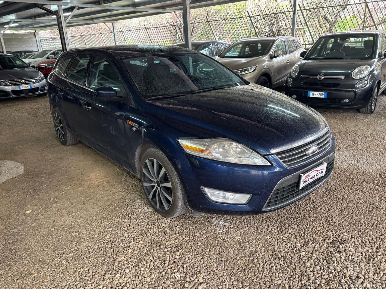 Ford Mondeo 2.0 TDCi 140 Cv Station Wagon Ghia DPF