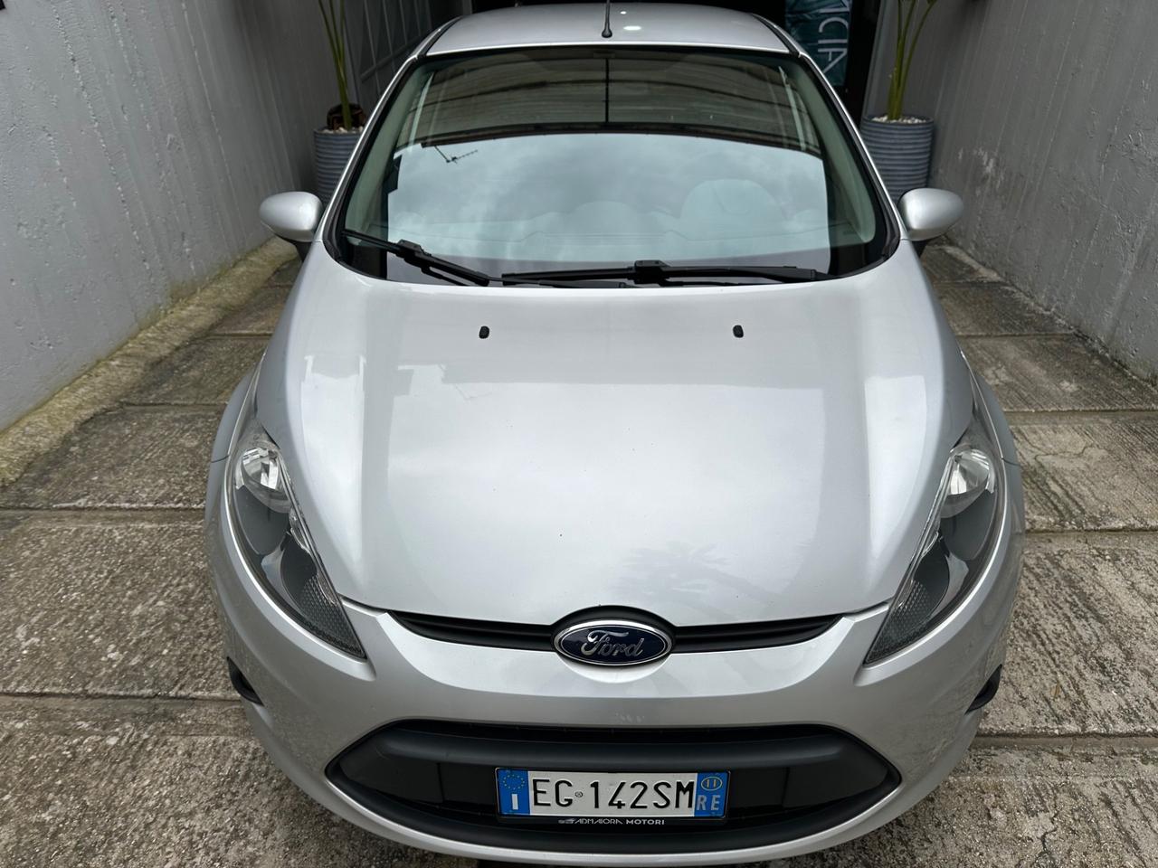 Ford Fiesta 1.4 TDCi 70CV 5 porte