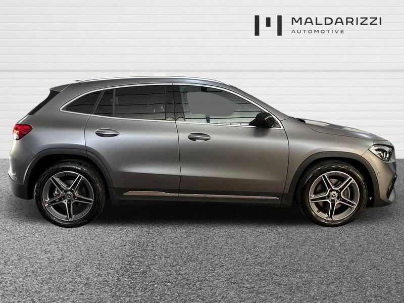 Mercedes-Benz GLA GLA-H247 2020 200 d Premium auto