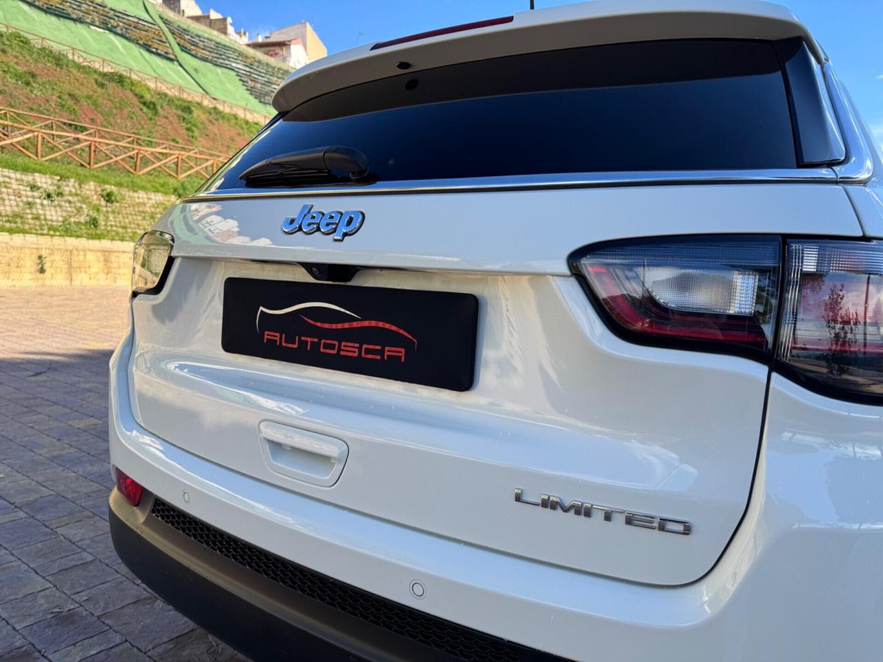 Jeep Compass 1.6 Multijet II 2WD Limited 2022