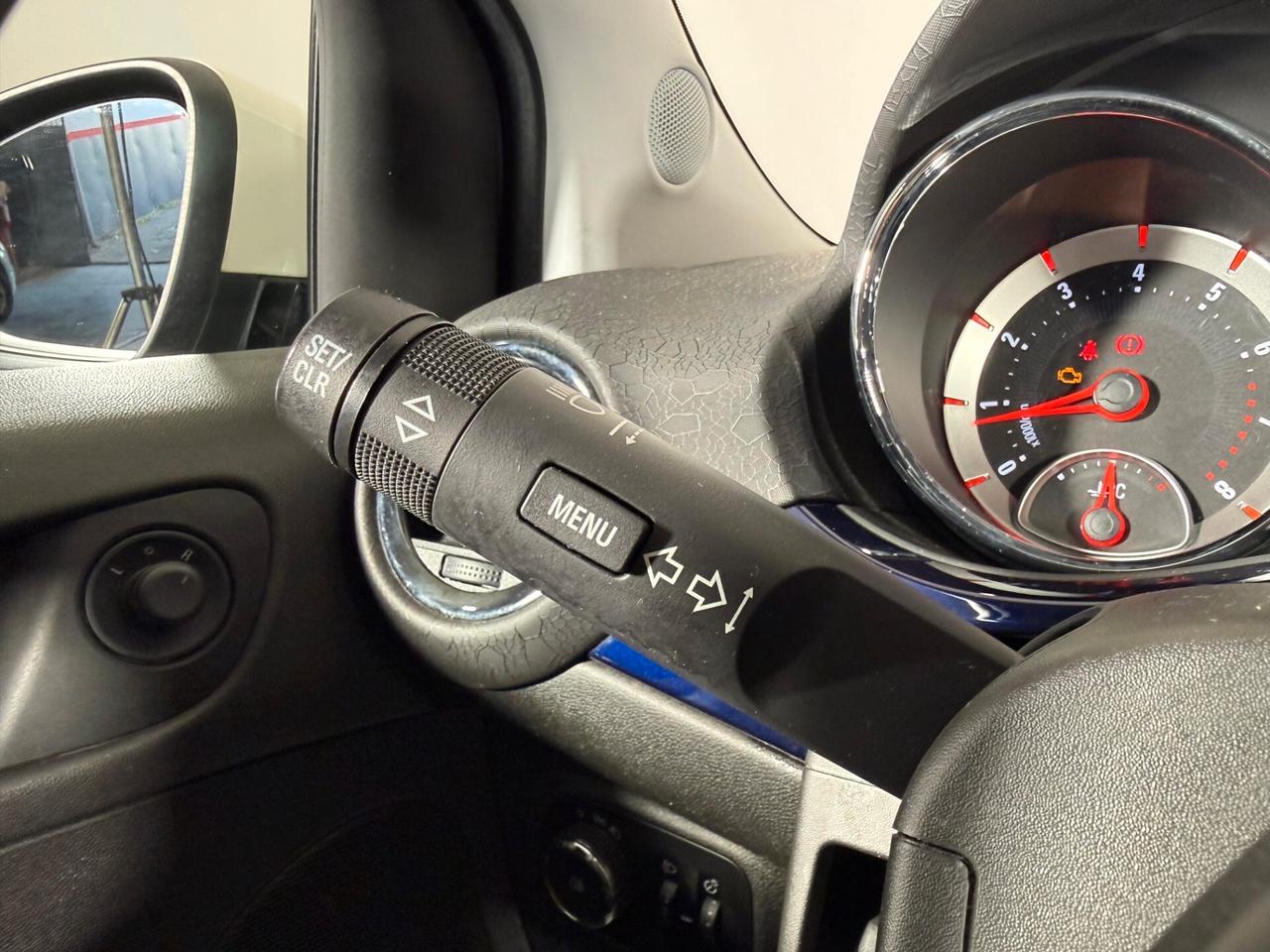 Opel Adam 1.2 70 CV Unlimited