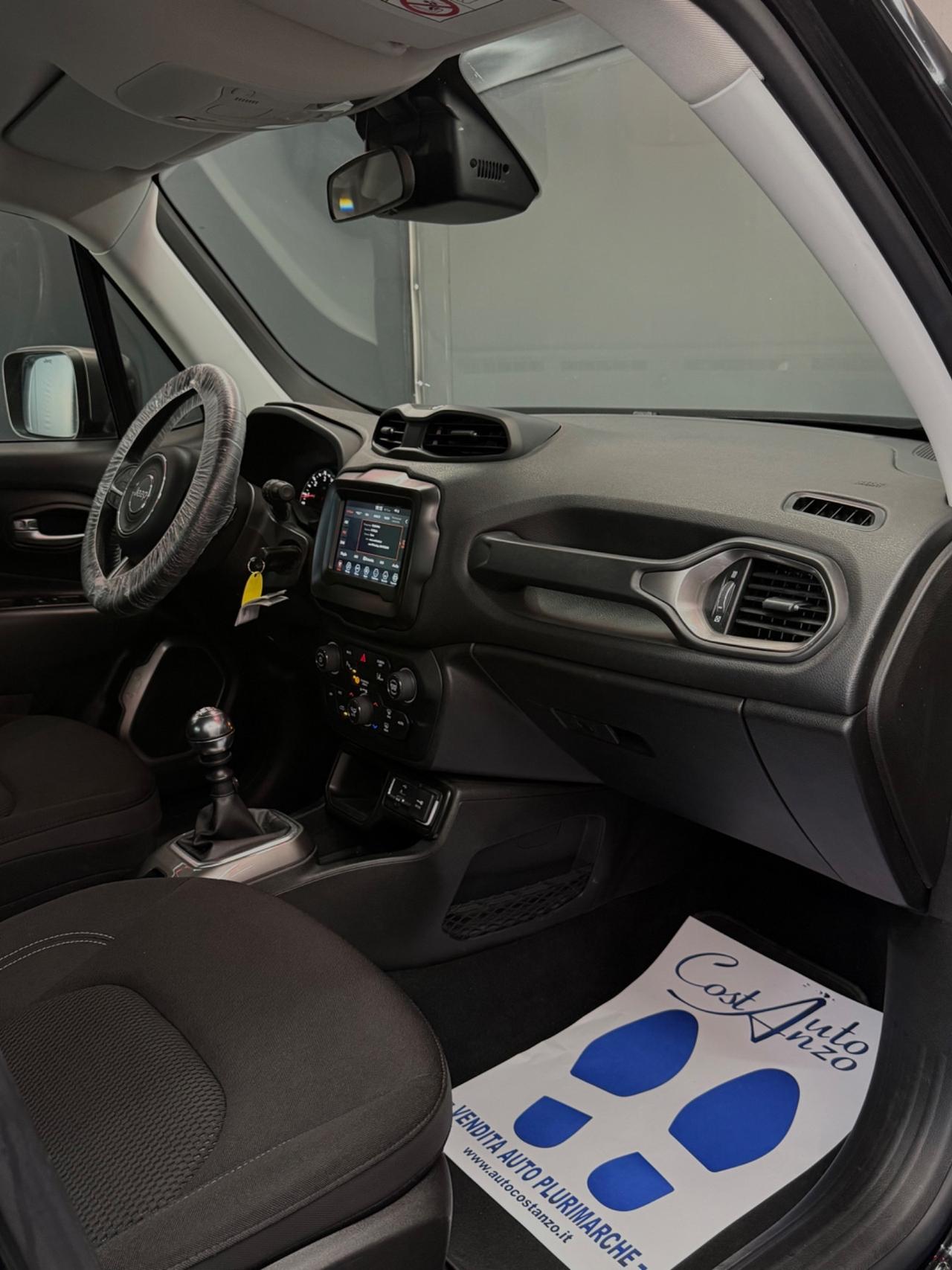 Jeep Renegade 1.6 Multijet 130 CV Limited 2021