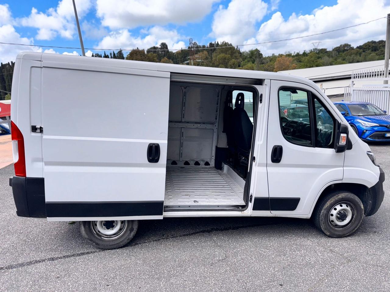 Fiat Ducato FIAT Ducato 28 2.2 120CV PC-TN